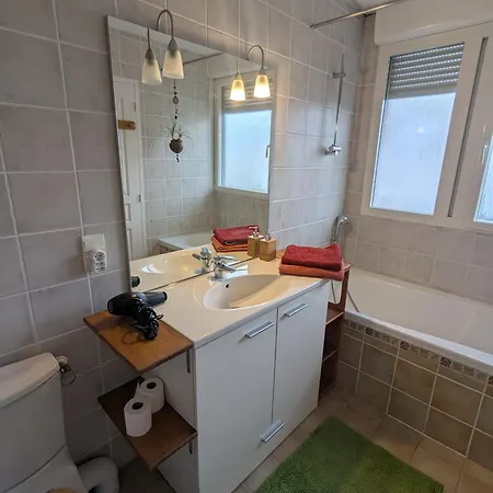 Casa vacanze Jolie Maison Sportive Avec Exterieurs *