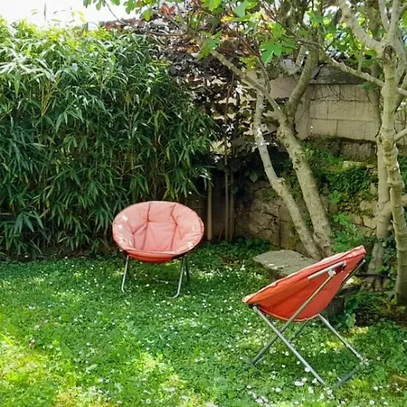 Jolie Maison Sportive Avec Exterieurs Casa vacanze