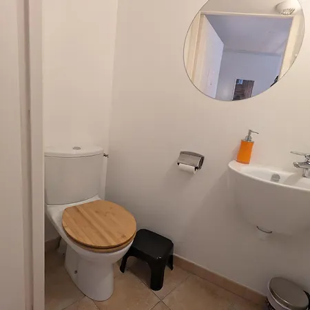 Jolie Maison Sportive Avec Exterieurs Casa vacanze *