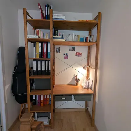 Vakantiehuis Jolie Maison Sportive Avec Exterieurs *