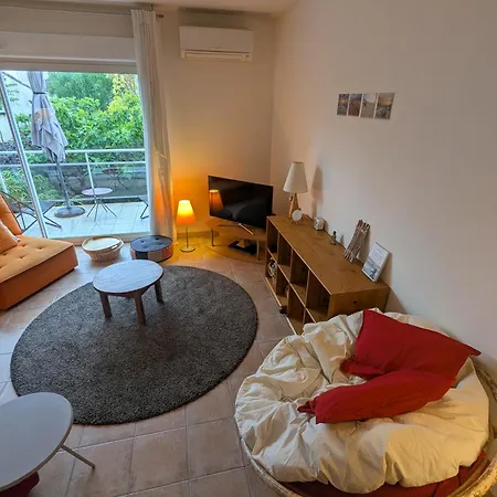Casa vacanze Jolie Maison Sportive Avec Exterieurs